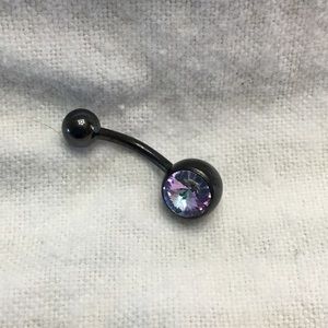 Titanium Navel Barbel. NWOT